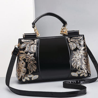 Sequins Handbags Women Shoulder Bags