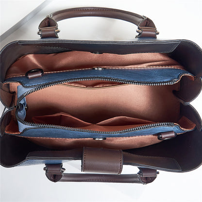 Shoulder Bag Big Buckle Handbags Office Crossbody Bags