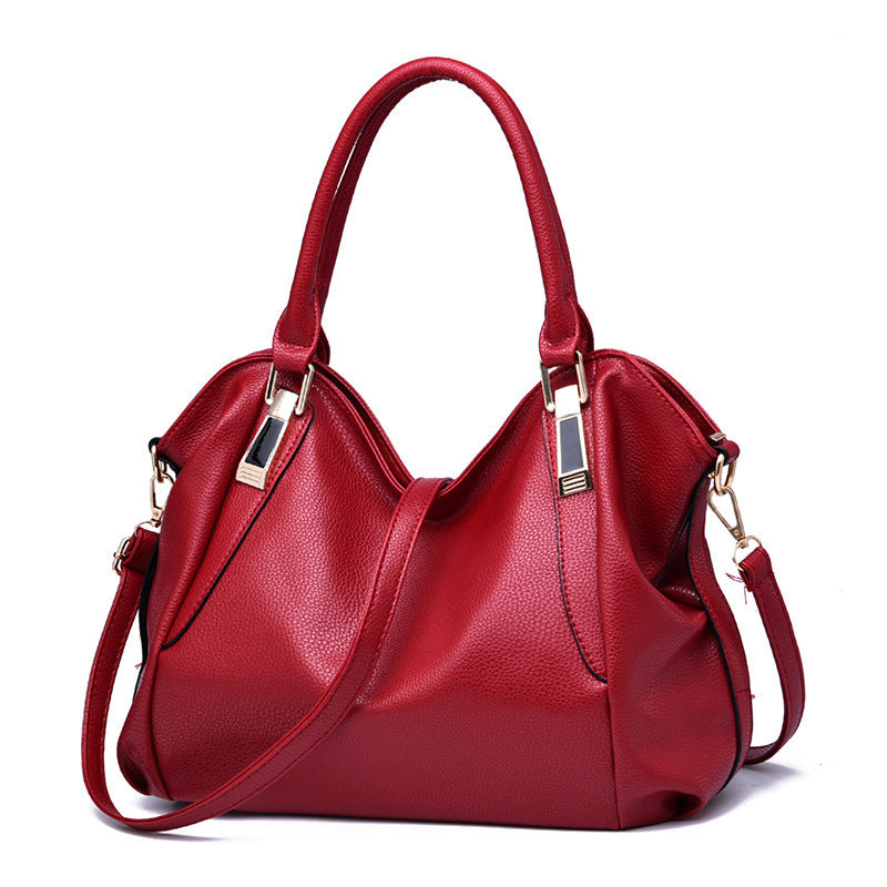 Women Totes Bag High Capacity Crossbody Soft Handbags
