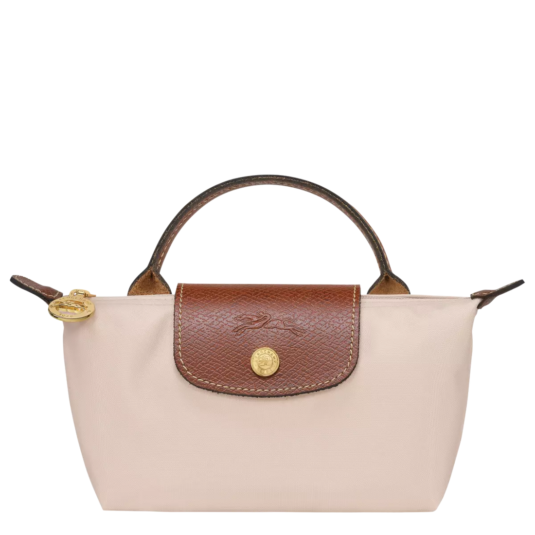 Le Pliage Original Pouch with handle