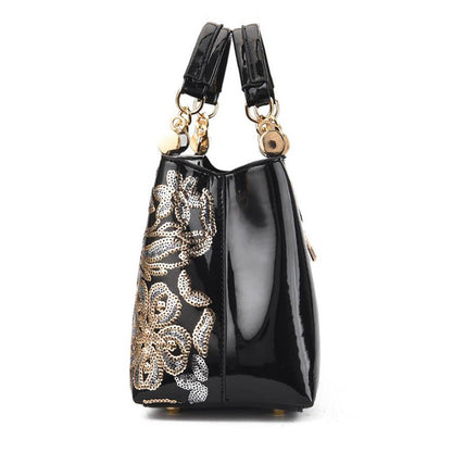 Sequins Handbags Women Shoulder Bags
