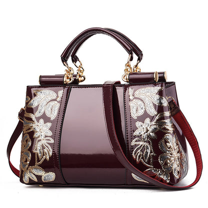 Sequins Handbags Women Shoulder Bags