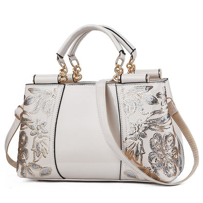 Sequins Handbags Women Shoulder Bags
