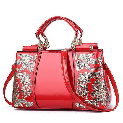 Sequins Handbags Women Shoulder Bags