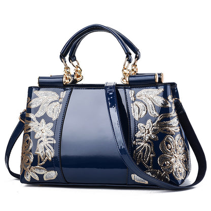 Sequins Handbags Women Shoulder Bags